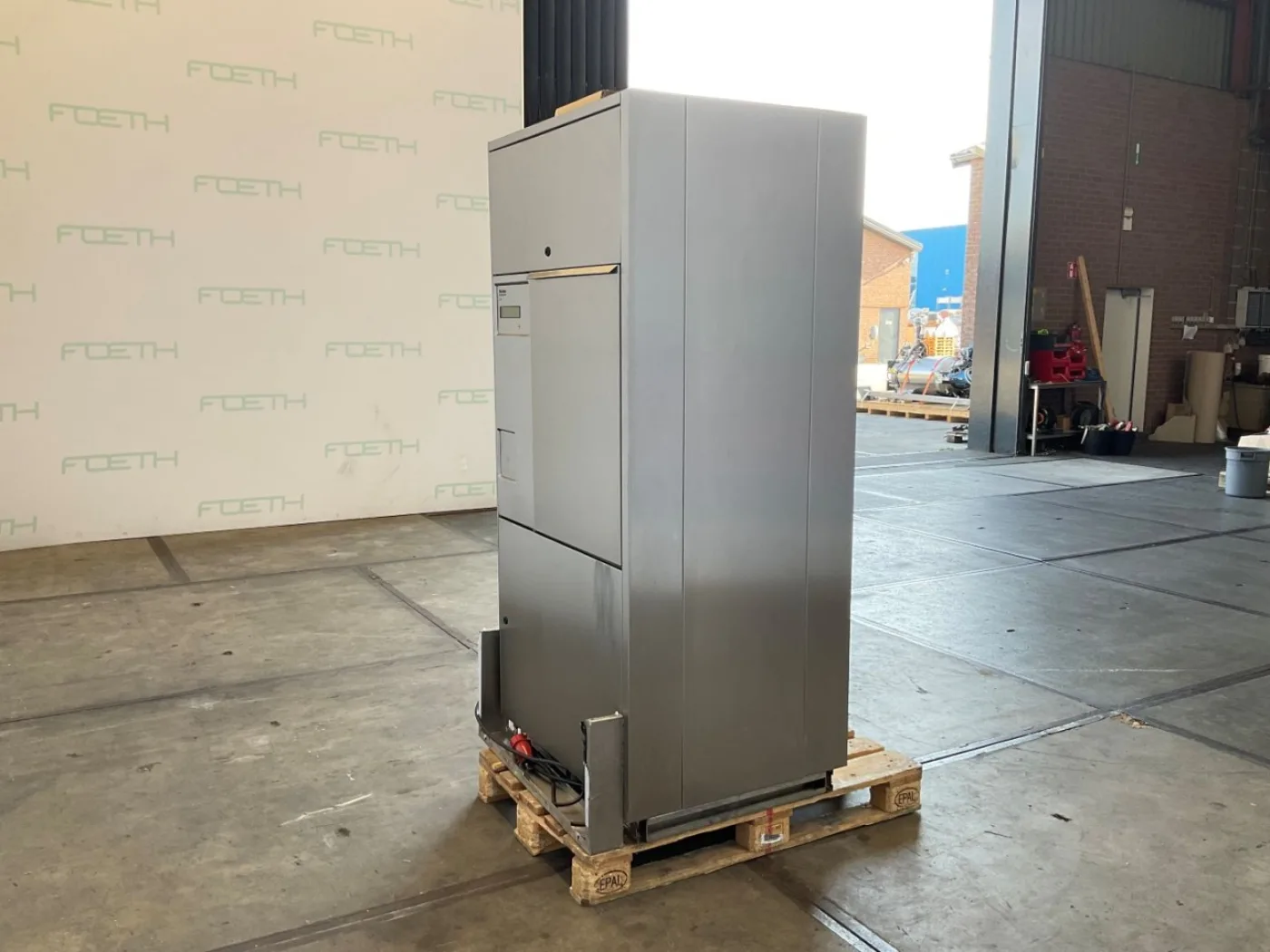 Miele G7826 Lab dish disinfection washmachine - Miscellaneous - 4