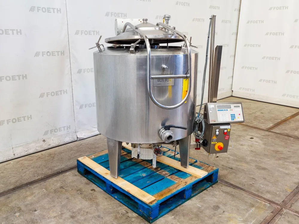 Terlet 300 Ltr. - Stirring vessel