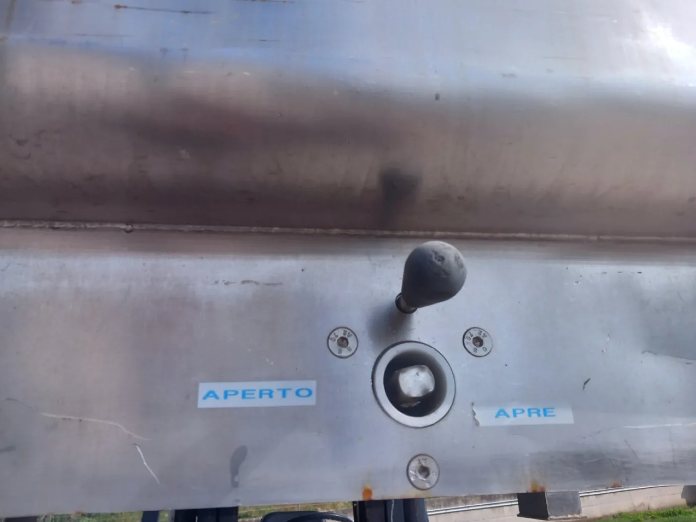 BIN ACCIAIO IBC (CONTENITORE PER MERCE SFUSA) - 8