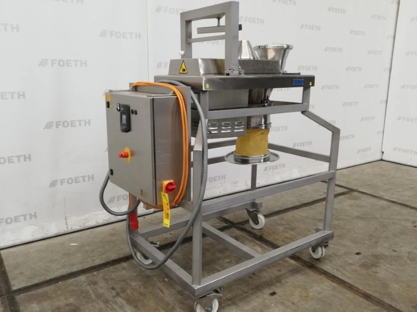 Quadro Canada Comil 194-S - Sieve granulator - 2
