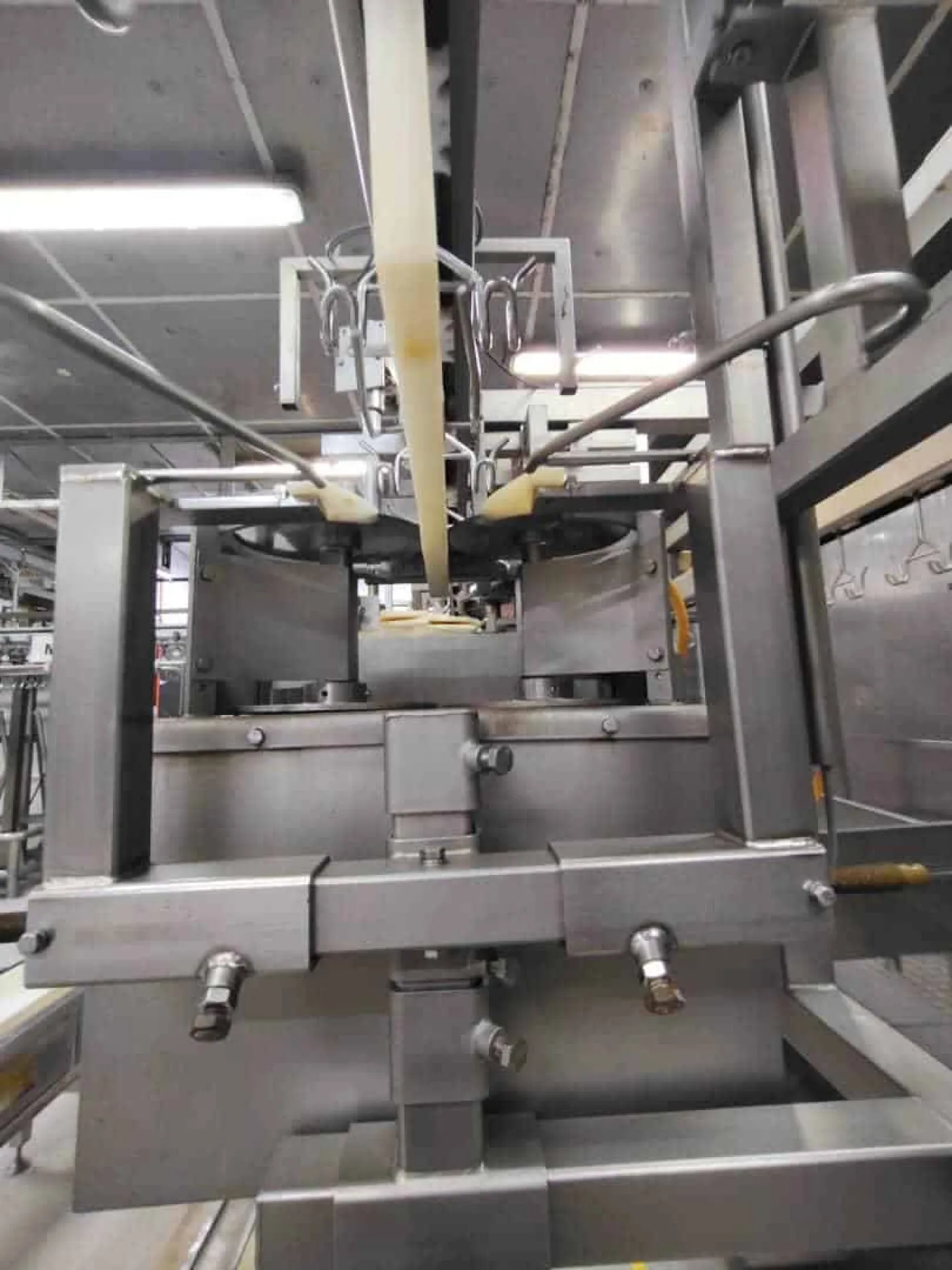 Cut-up line, Meyn, 4.500 bph - 7