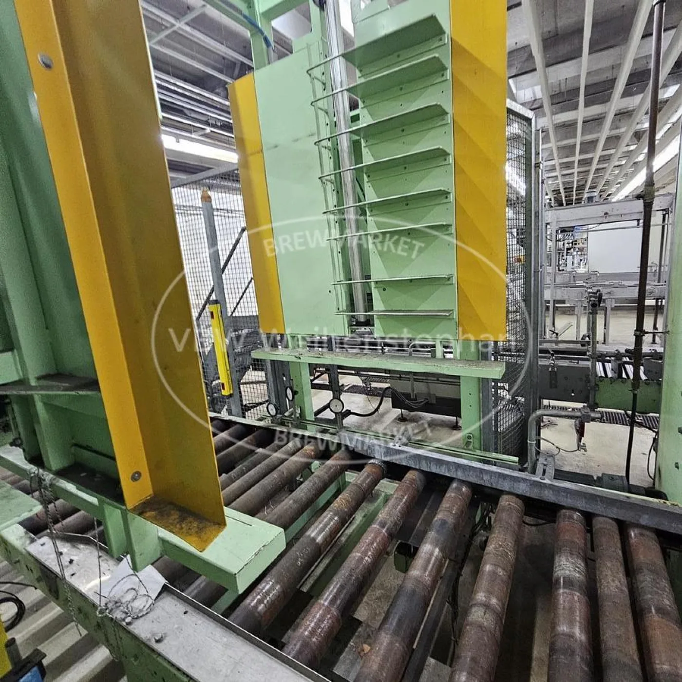 Palletising line - 6