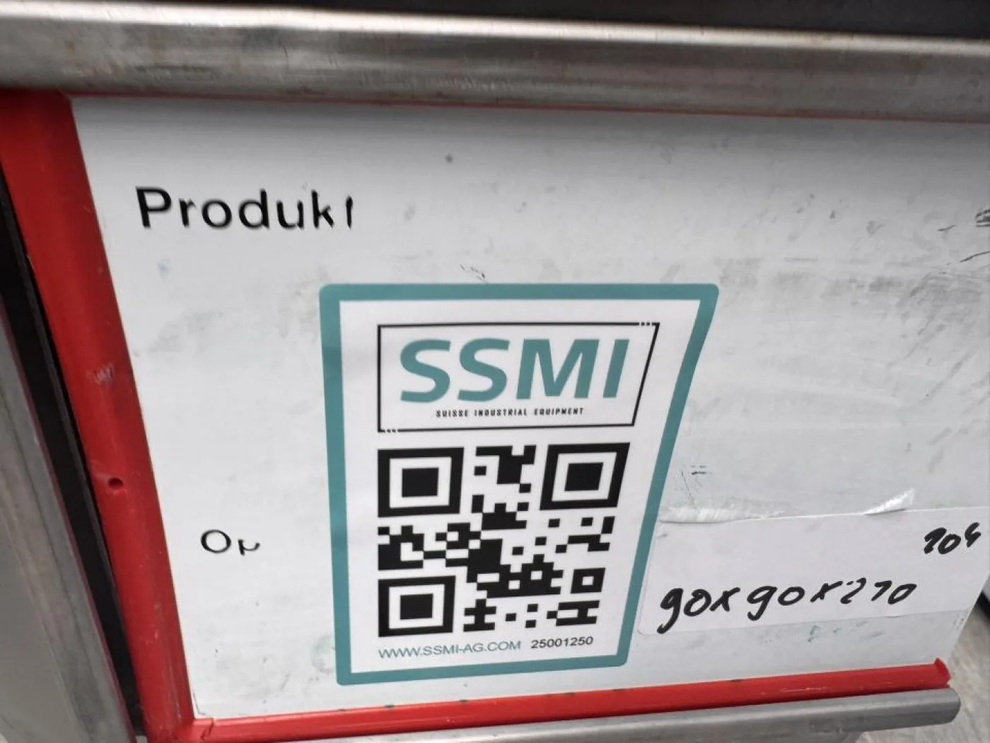 2002 Fischer Mobile dispenser - 7
