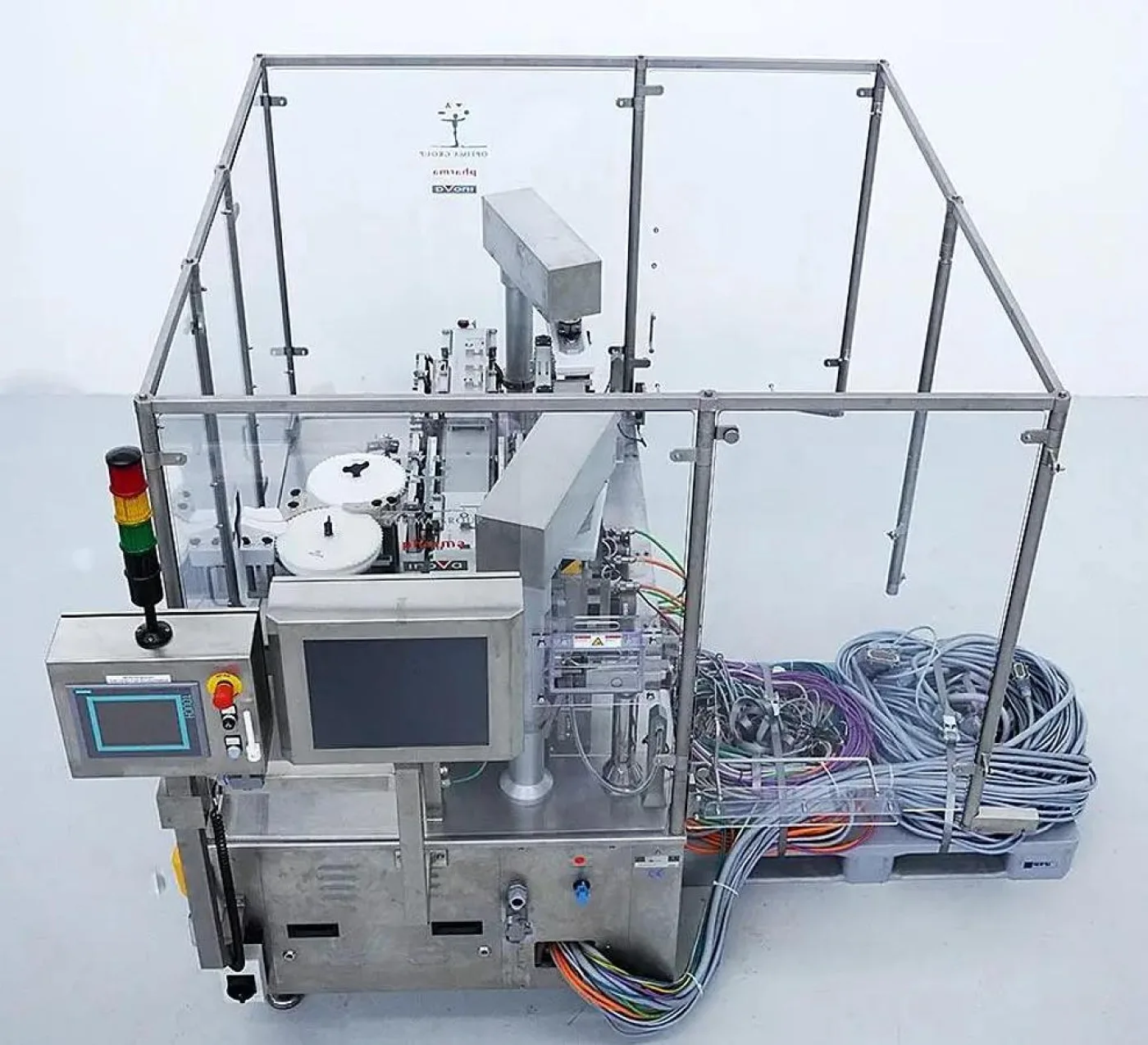INOVA/OPTIMA - Re-nester - 3