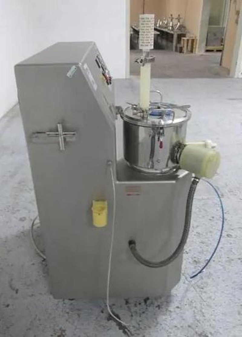 AEROMATIC-FIELDER - Granulatore - PP1