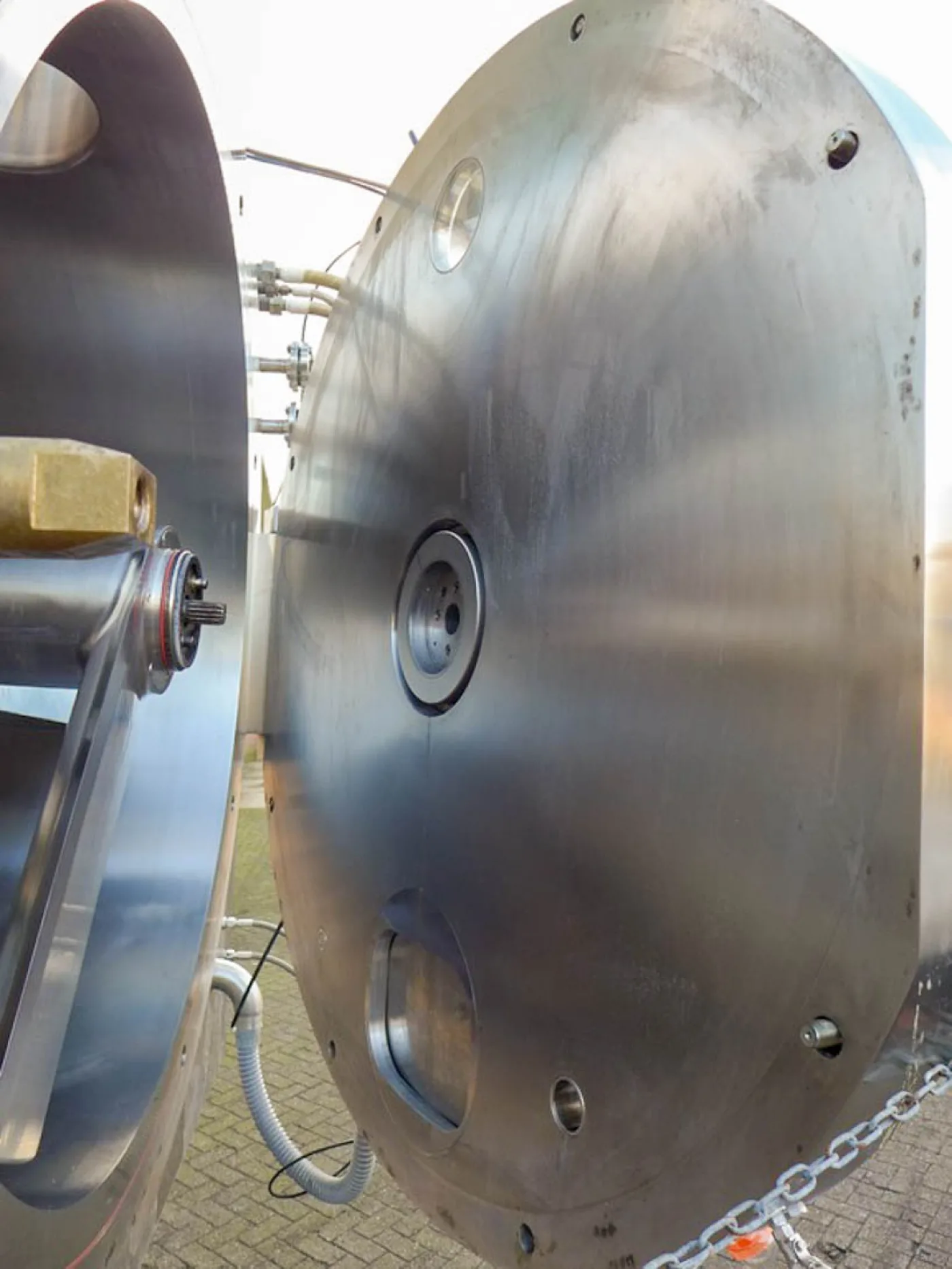 Glatt IST-2000 - Paddle dryer - 6