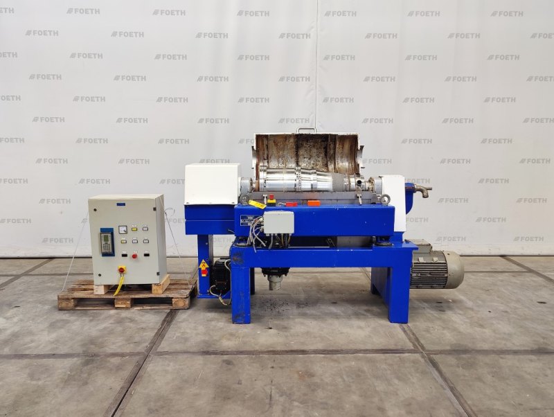 Alfa Laval AVNX 4030 AT - Decanter