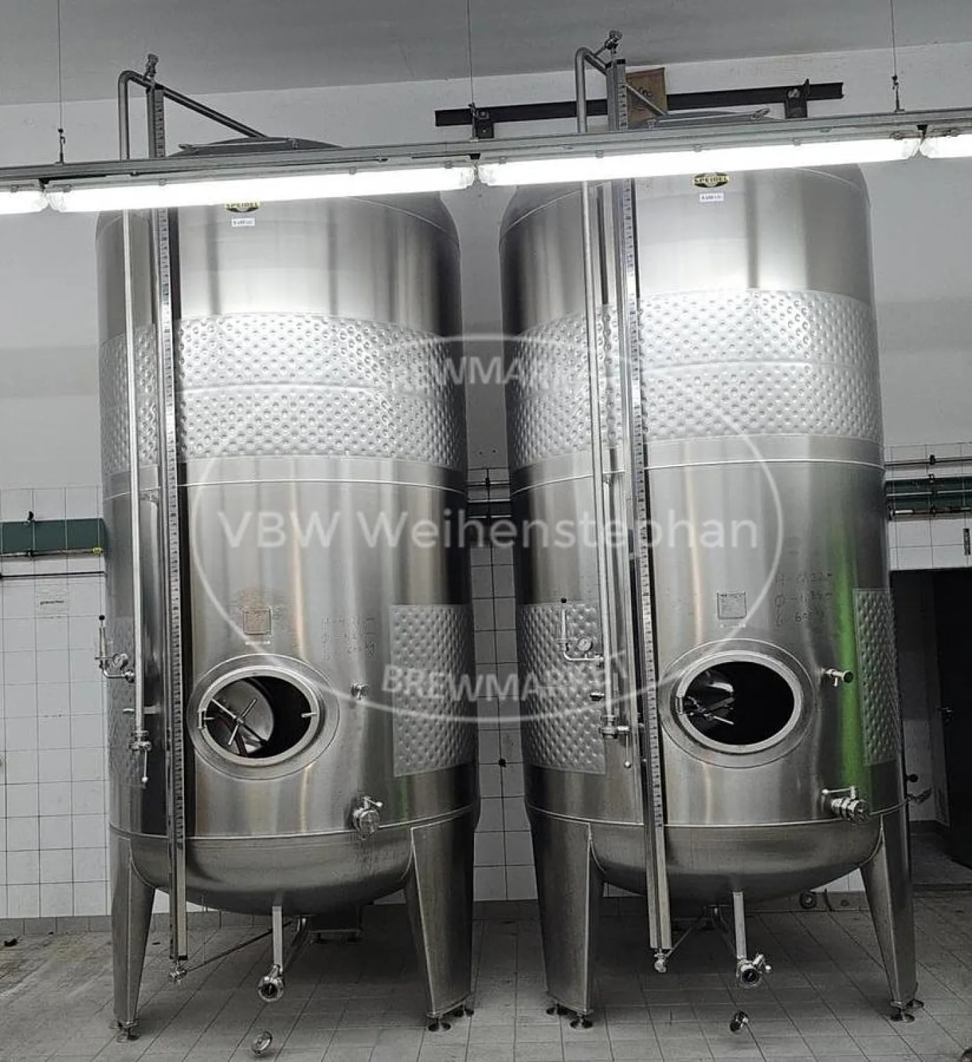 Pressure tanks - 1