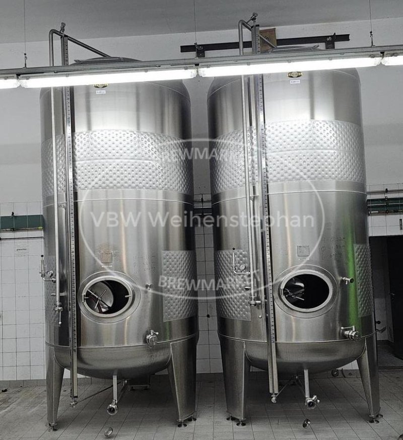 Pression tanks