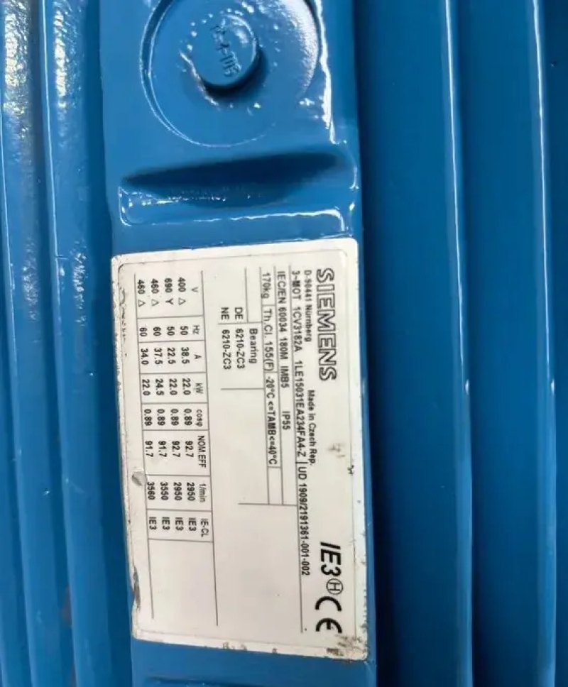 REACTOR BRIGGS OF BURTON STAINLESS STEEL 316 1,200 LITERS WITH JACKET AND AGITATION UNUSED