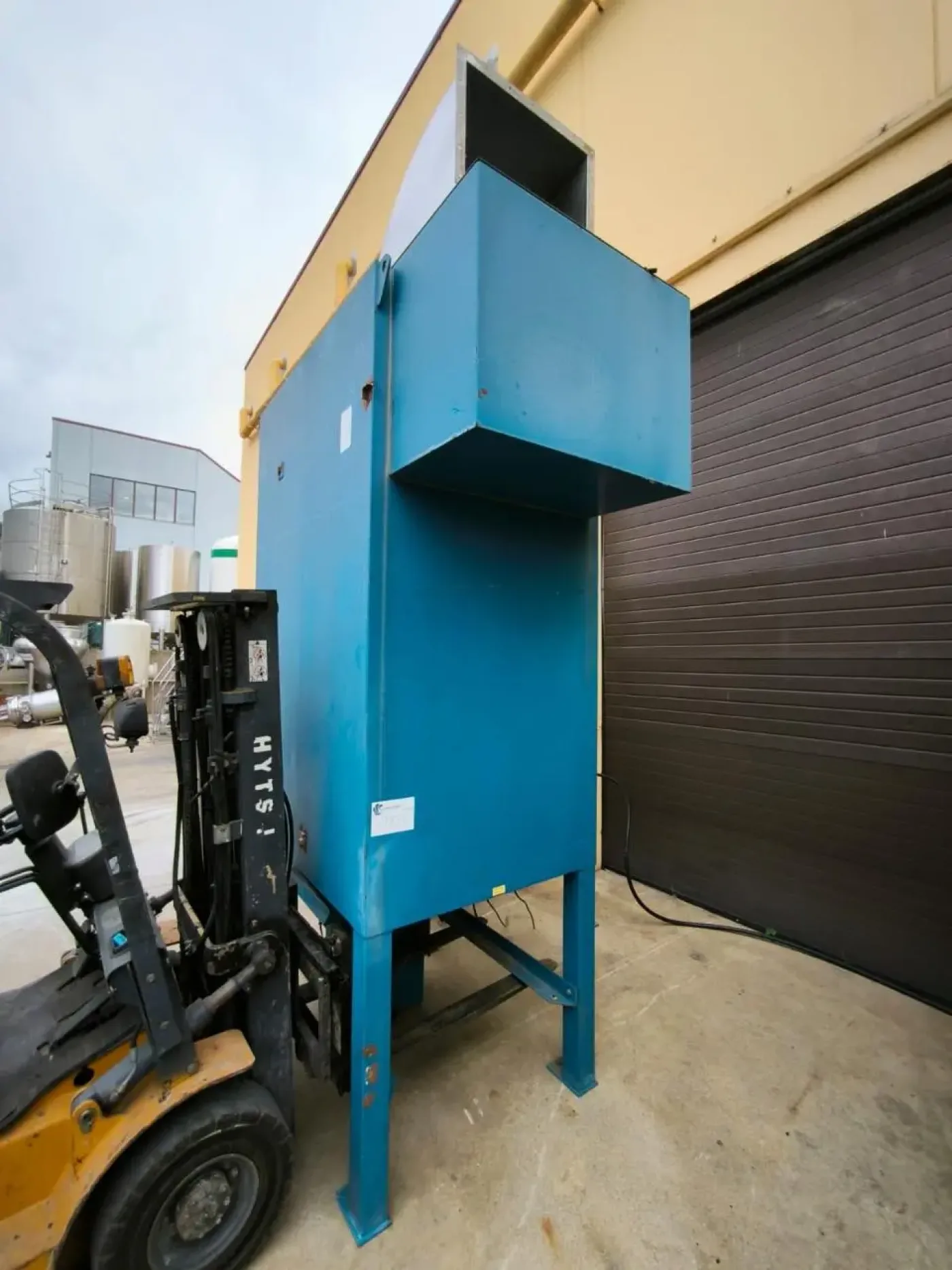 USED DONALDSON DPRO 8-R DUST AND FUME COLLECTOR - 6