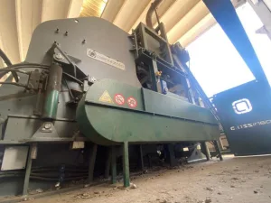 2020 Various Air sorting metals refining plant