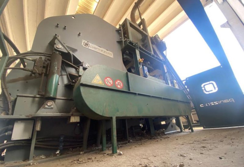 2020 Various Air sorting metals refining plant