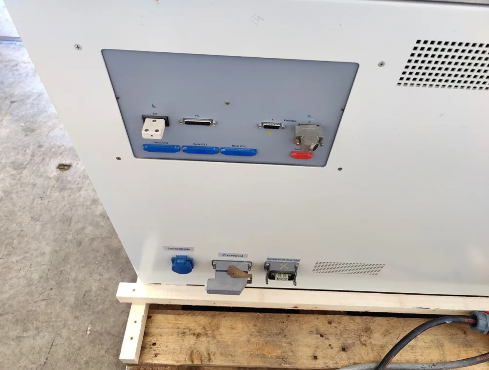 Thermo Haake Polylab system/ Reomix - Viscosity test machine