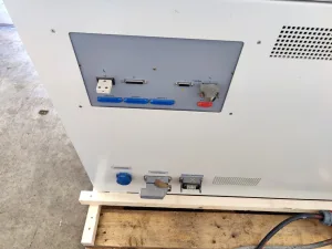 Thermo Haake Polylab system/ Reomix - Viscosity test machine