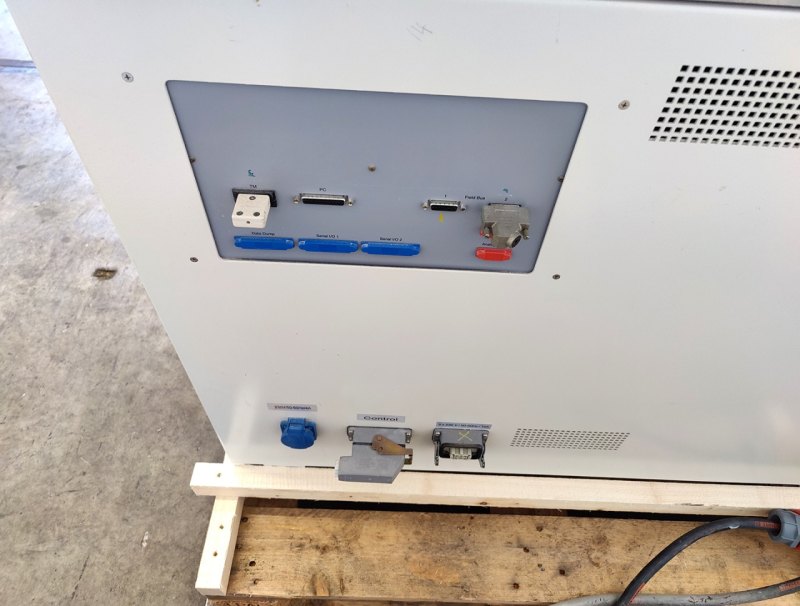 Thermo Haake Polylab system/ Reomix - Viscosity test machine