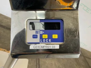 Lock Inspection Systems IMA Lock Met 30+ WIP - Metal detector
