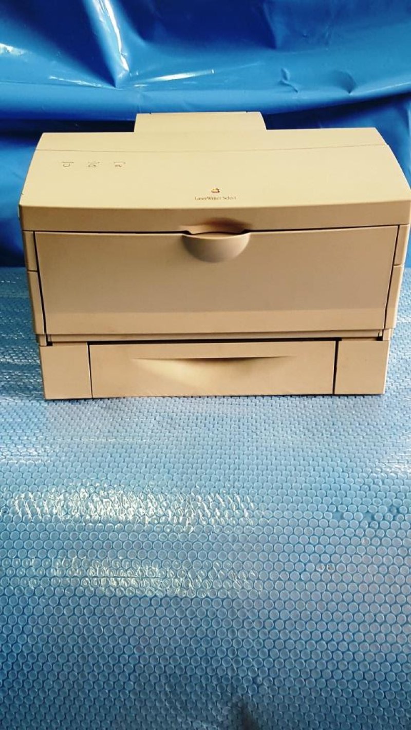 STAMPANTE LASER – APPLE – Mod. LASER WRITER SELECT 360
