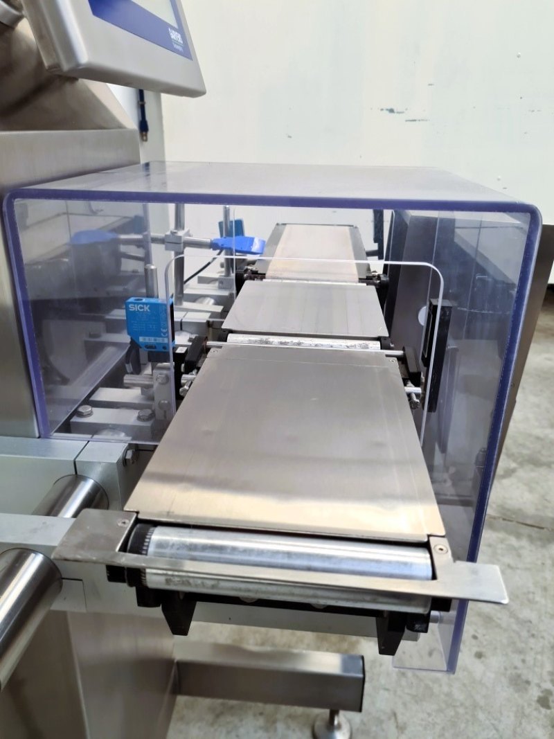 BILANCIA DI LINEA – GARVENS – MOD. S2