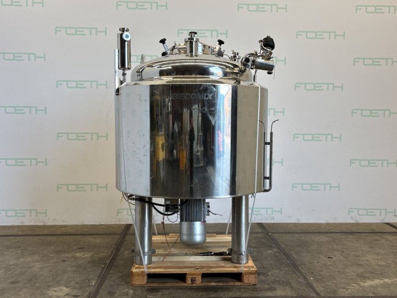A berents GmbH & co kg Becomix B2 MV1000 - Processing vessel