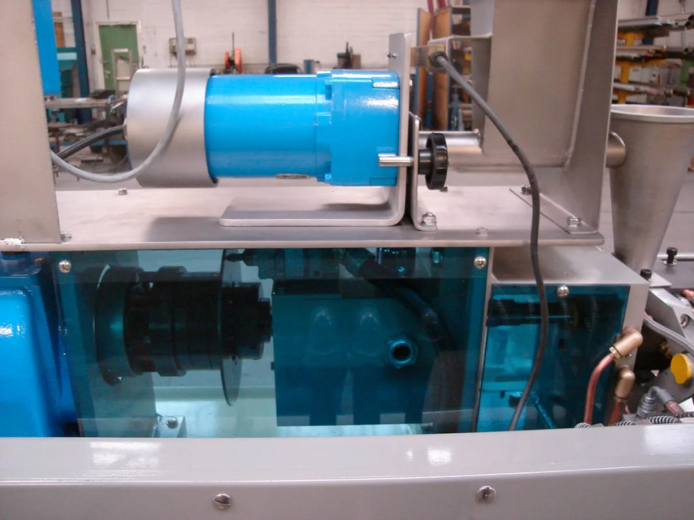 Baker Perkins MPC/V30 - Double screw extruder - 3