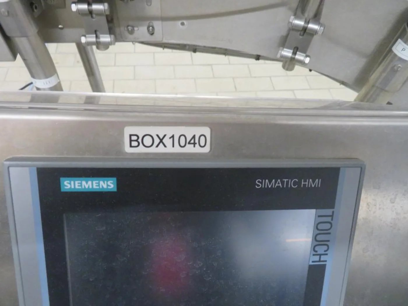 2015 Sipac Sipac 010 011 In Alimentation Convoyeur Belt System for Bouteille Remplissage Machine - Line 4 - 7
