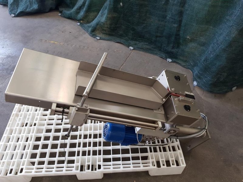 NASTRO ALIMENTATORE PER FLACONI – MARCHESINI