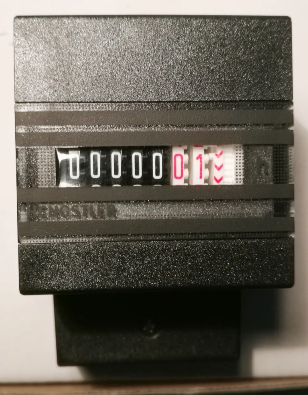 CONTATORE – HENGSTLER – MOD. 0 891 511 230V c.a.