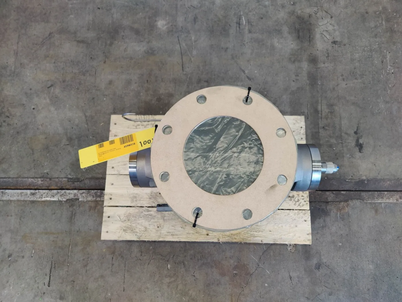 DMN Westinghouse AL-175 Dairy "unused" - Rotating valve - 7