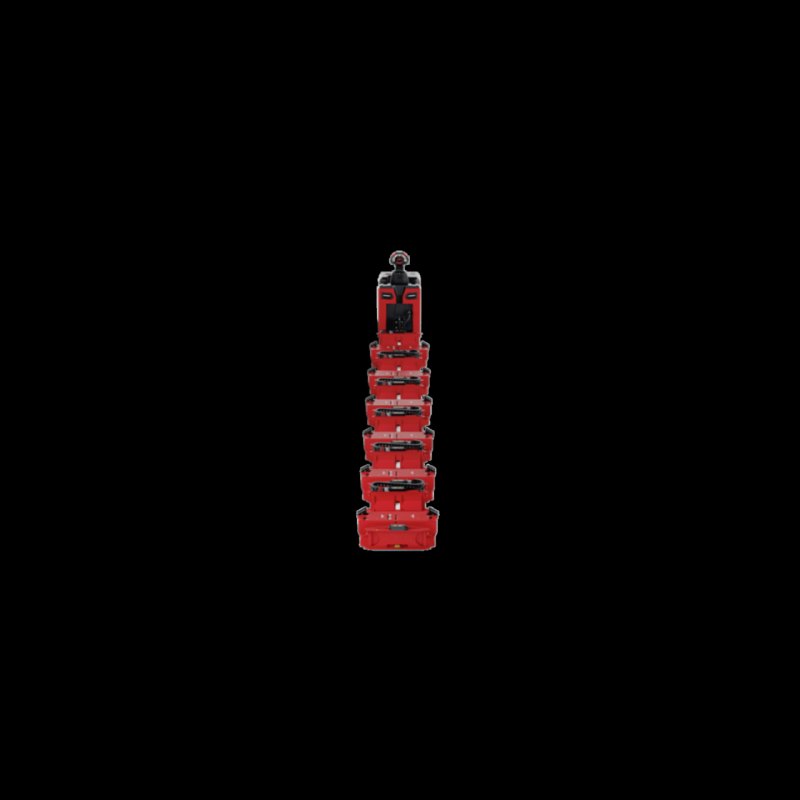 Routenzüge Linde LT10 WX