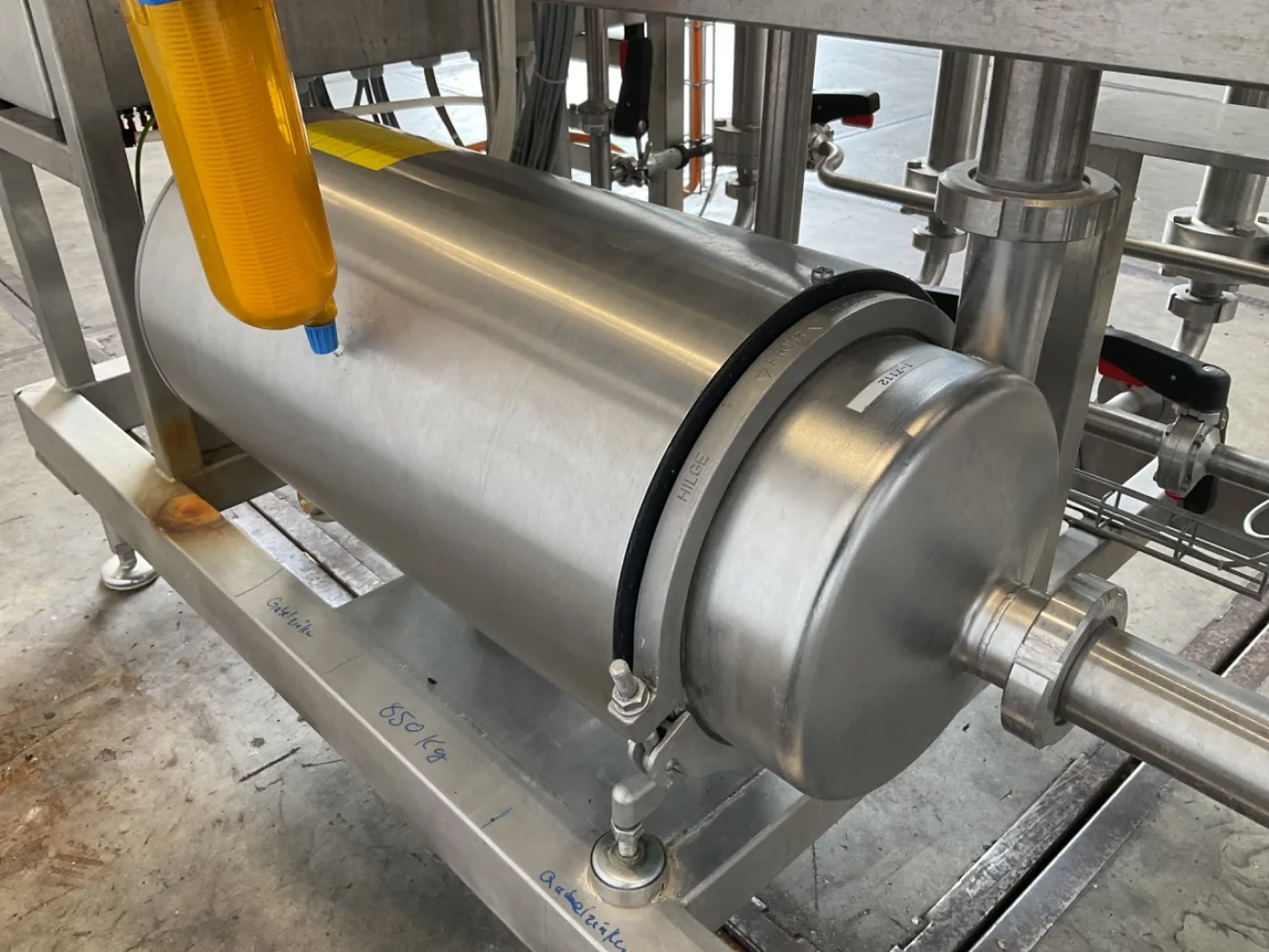 Filtrox AG CMF Pilotanlage (membrane filter) - Miscellaneous filter - 5