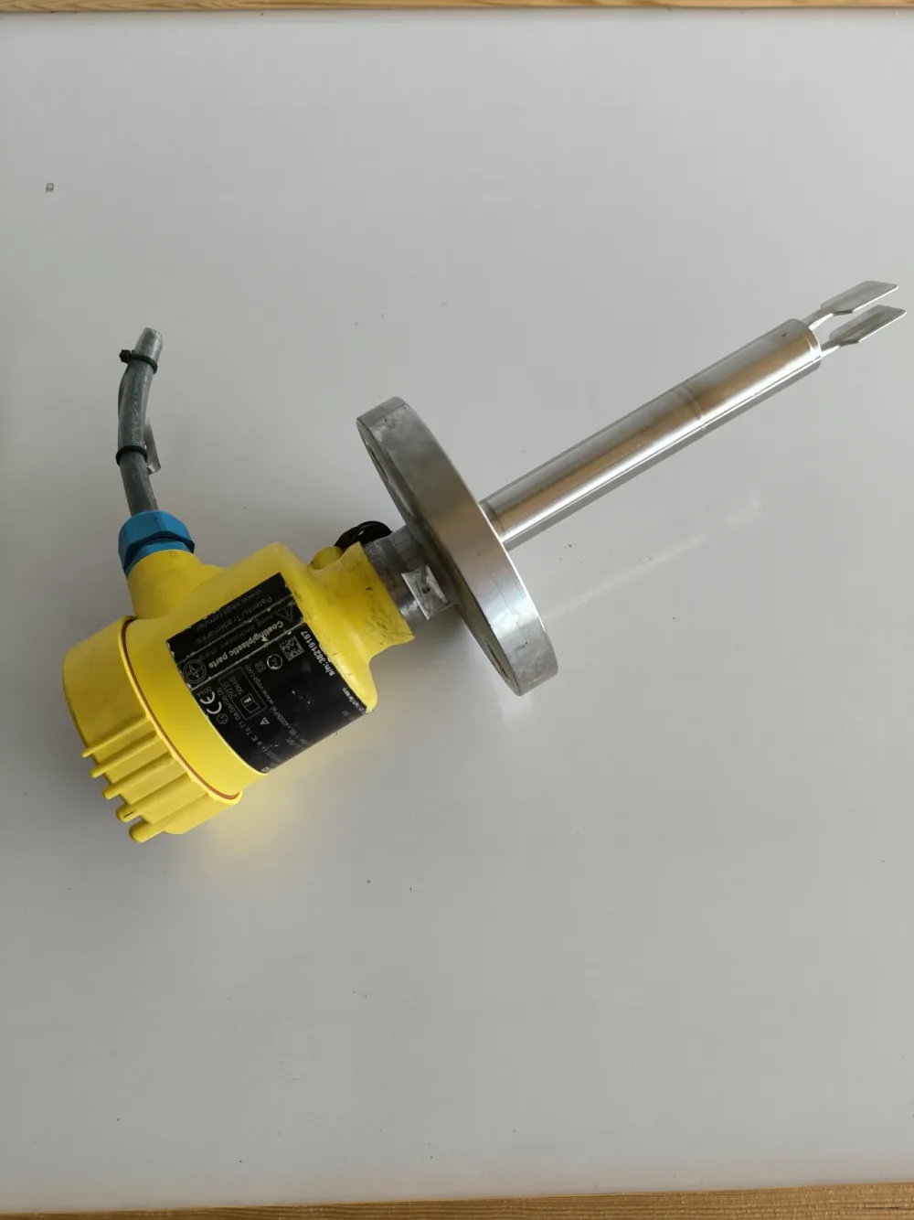 LIQUID VIBRATING SWITCH VEGA VEGASWING 63 ATEX DN25