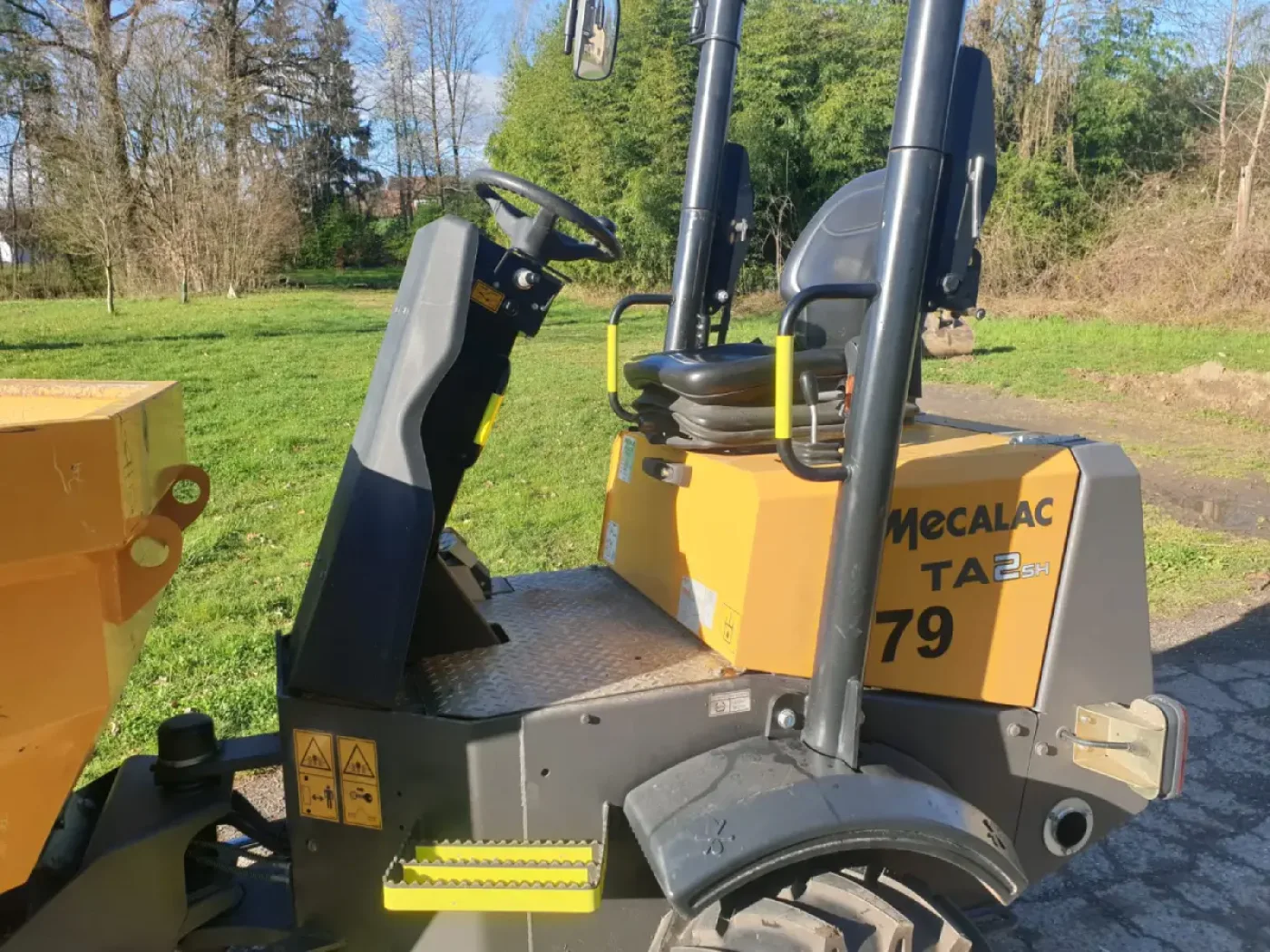Mecalac - TA 2 sh - 3