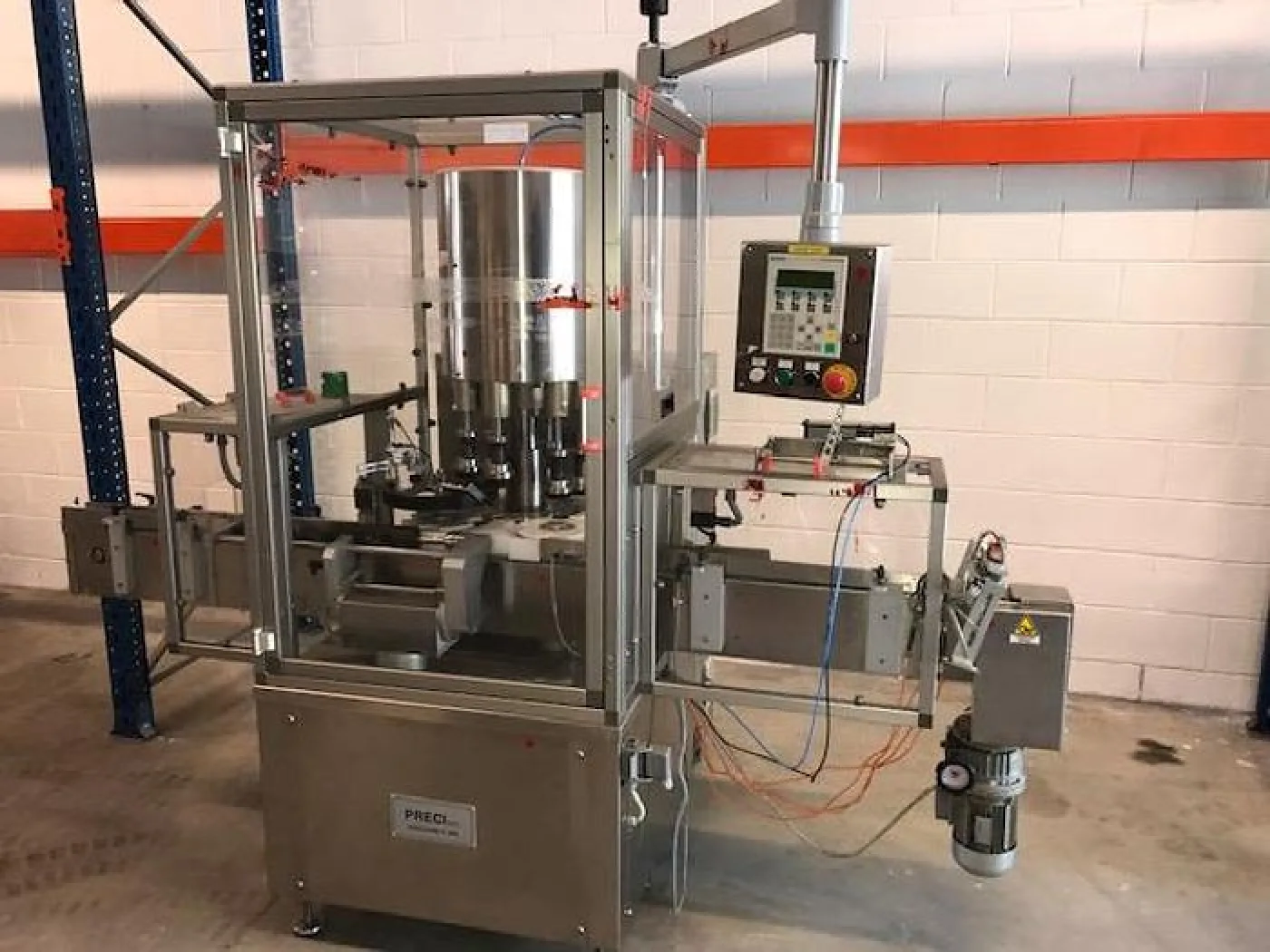PRECI - Tappatrice - 1
