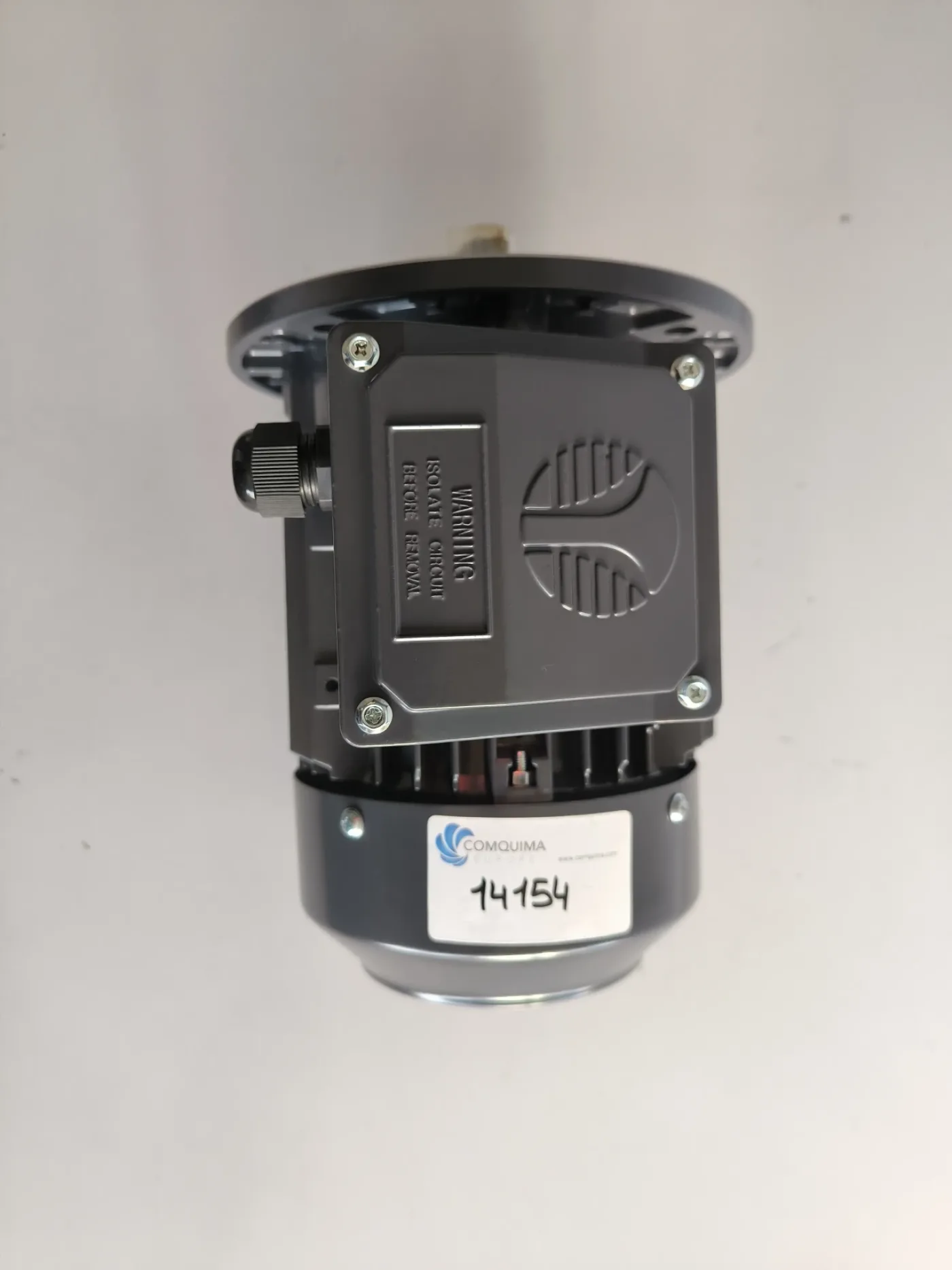 TECHTOP MOTOR T-802-2 1.1 KW UNUSED - 2
