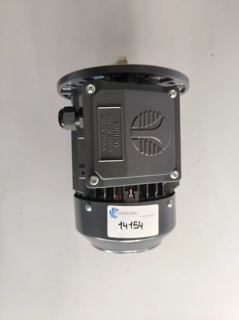 TECHTOP MOTOR T-802-2 1.1 KW UNUSED