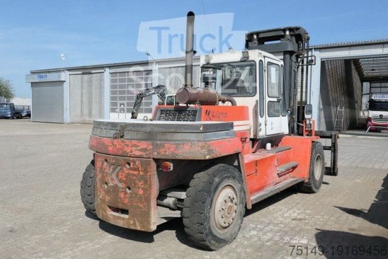 KALMAR DC 16-1200/Schwerlast Frontstapler