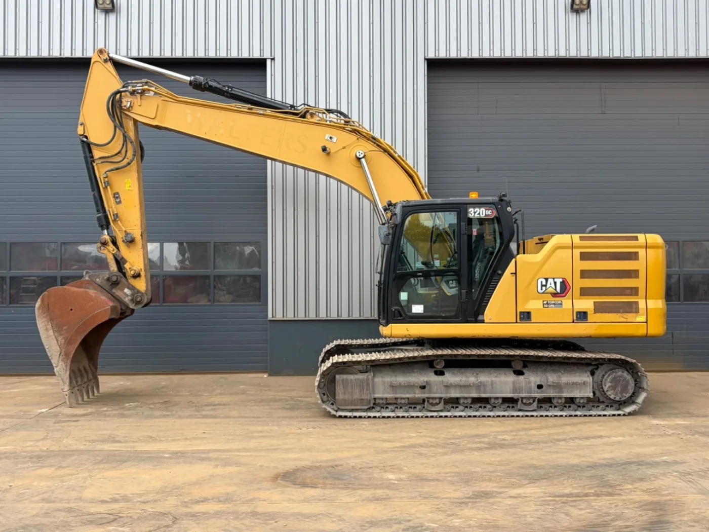 Caterpillar 320GC - 1