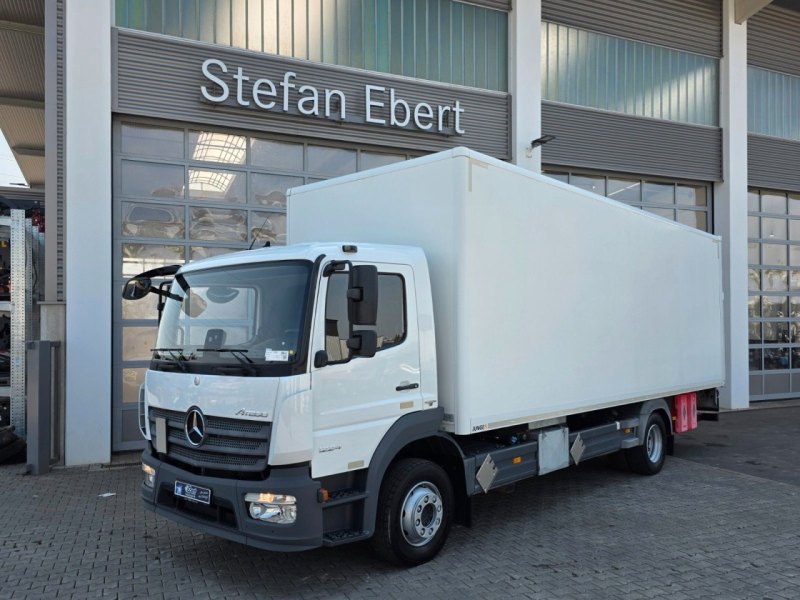 Mercedes Benz Atego 1224 LBW Bär 1.500kg Air Conditioning 3 Sitze