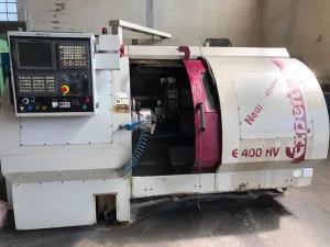 CNC LATHE, AUDATRONIX - EXPERT 400. - Laxmi Metal & Machines, Rohtak