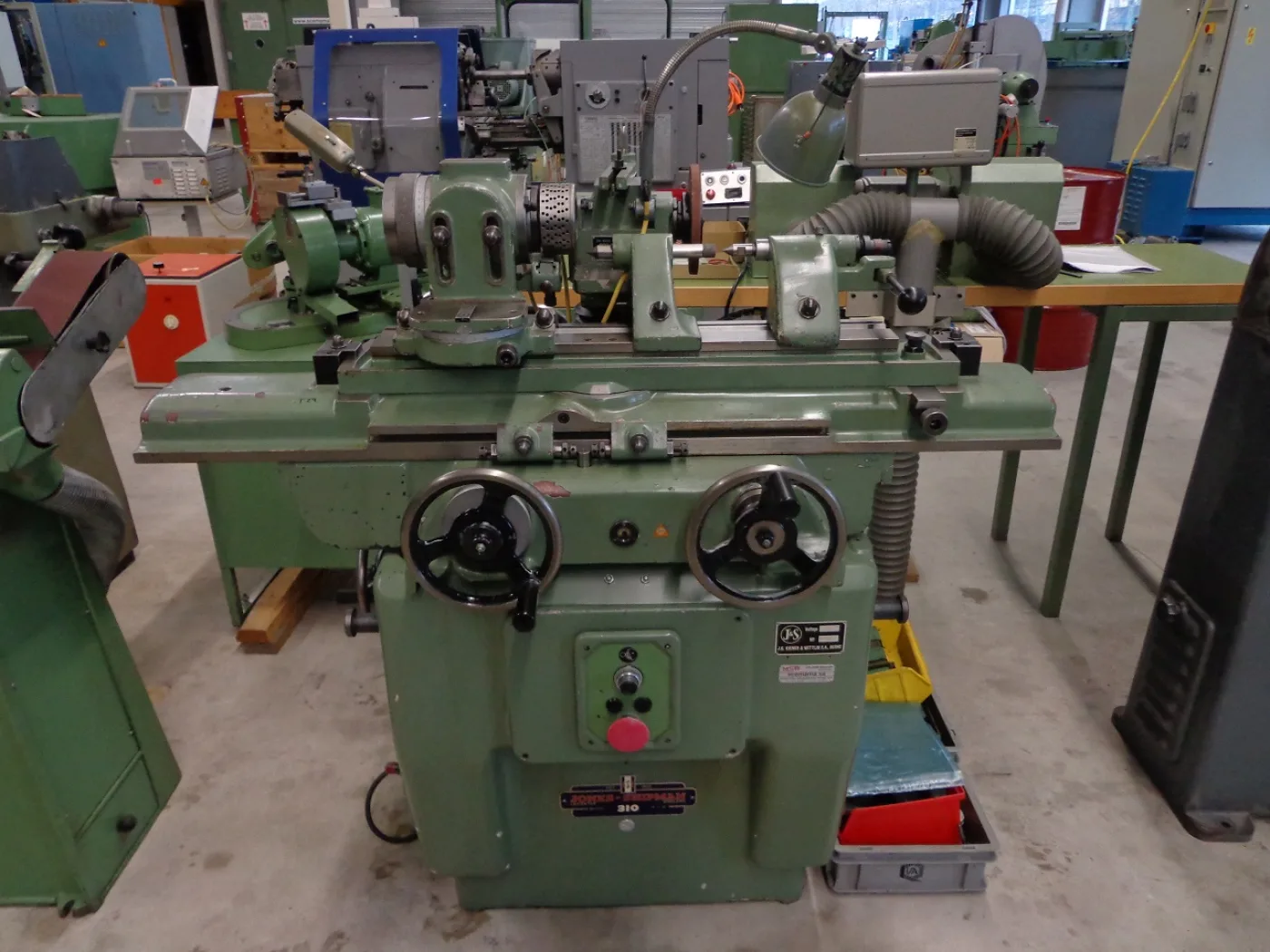 AFFUTEUSE UNIVERSELLE “JONES+SHIPMANN” TYPE 310 - 1