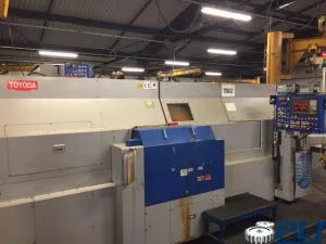 TOYODA GL7P 100 cylindrical grinding machine