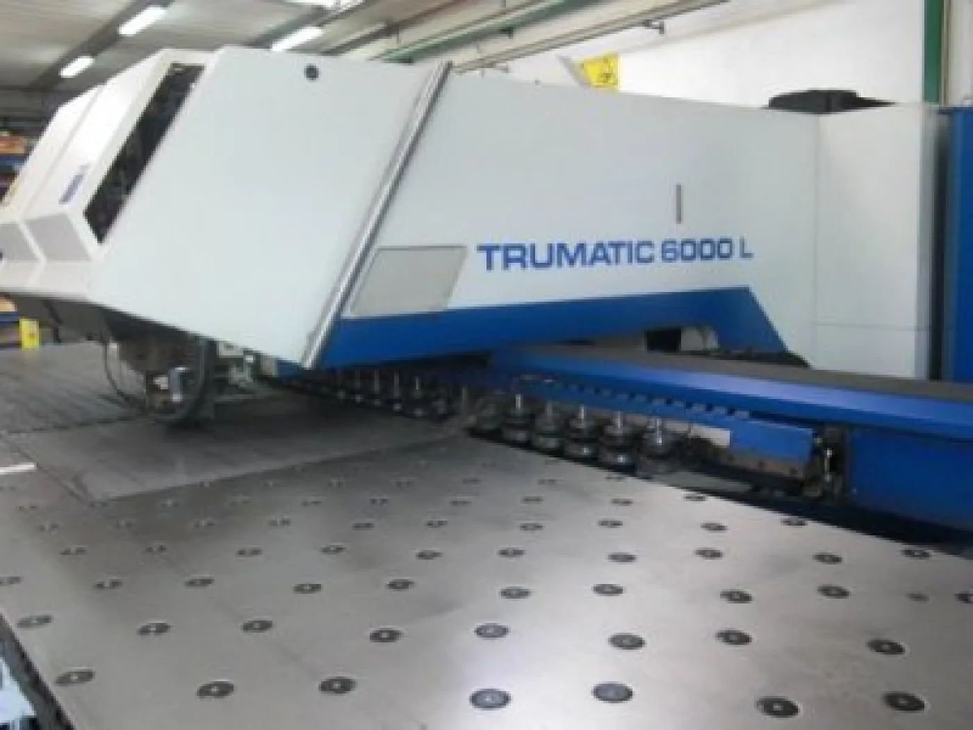 Trade in used and new machine tools | Mach-Trade srl - 2