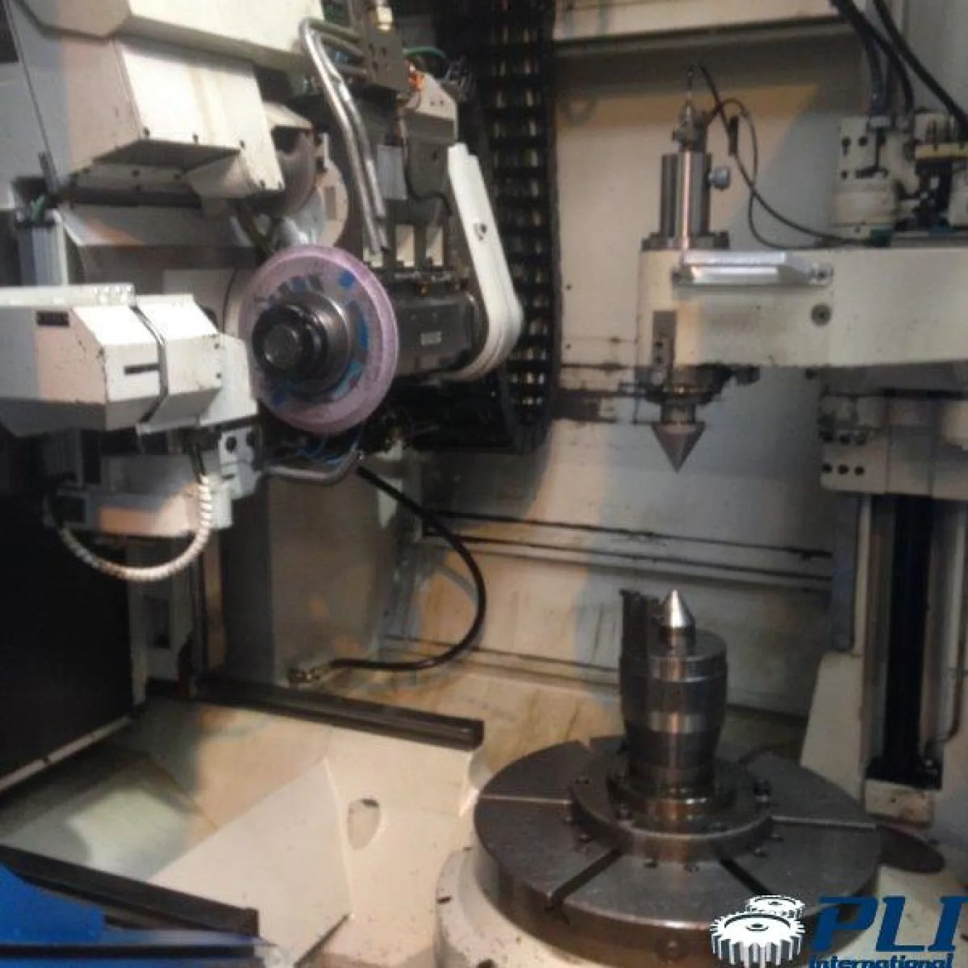 Gear Grinding Machine – Gleason Pfauter P600/800 G - 3
