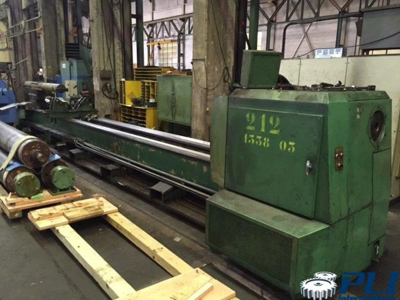 ERNAULT SOMUA SE1200 x 8000 Tower - 3