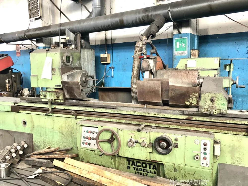 EXTERNAL GRINDER, TACOTA - Laxmi Metal & Machines, Rohtak