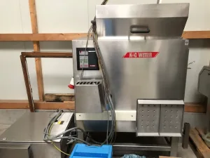 Kramer Grebe 130 Grinder