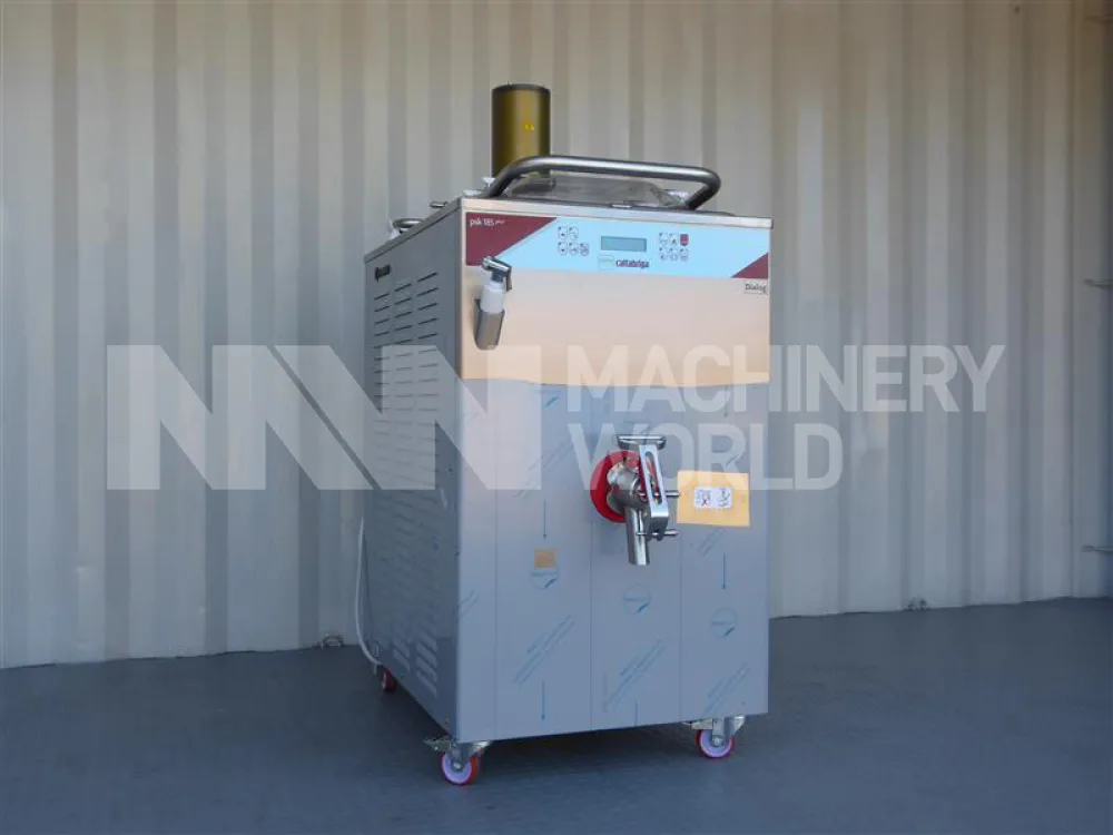 Cattabriga PSK 185 Pro Ice Cream Batch Pasteuriser 'Brand new'