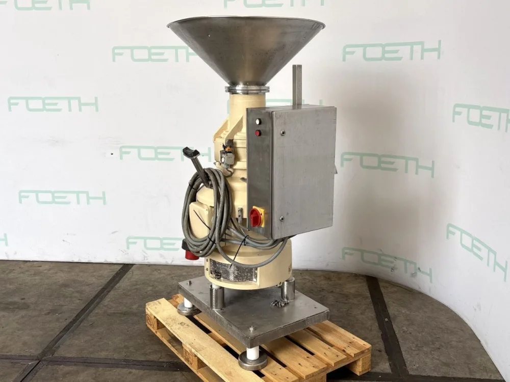 Karl Schnell 062-F282-248 — Perforated Disc Mill - Colloid mill
