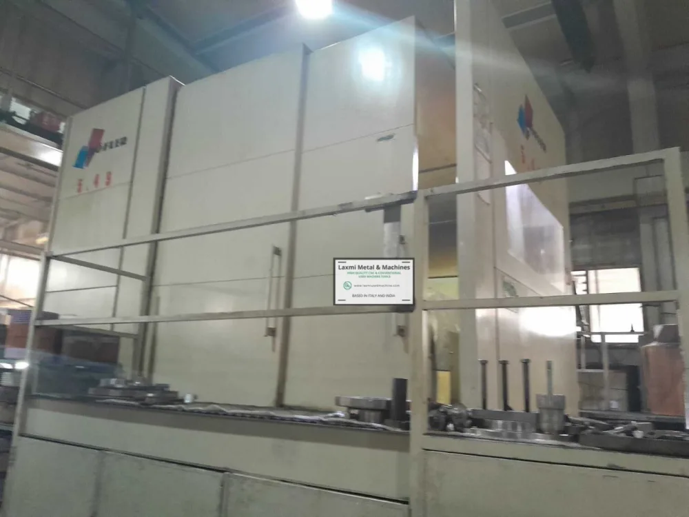 CNC GEAR GRINDER, HOFLER SUPRA - 2504 CNC - Laxmi Metal & Machines, Rohtak